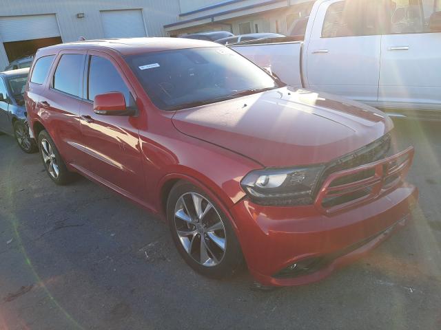 DODGE DURANGO R 2014 1c4sdjct8ec307768