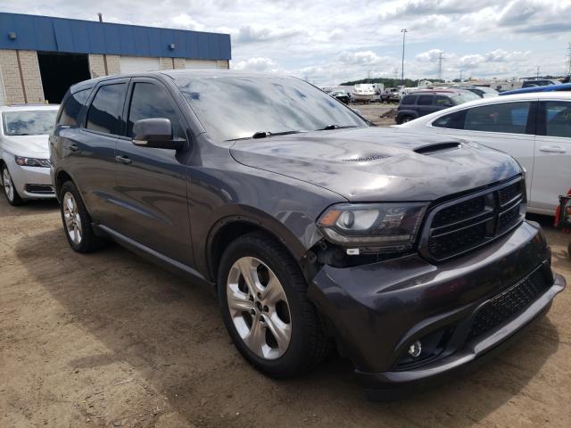 DODGE DURANGO 2014 1c4sdjct8ec318558