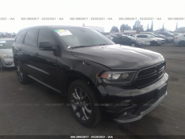 DODGE DURANGO 2014 1c4sdjct8ec405974