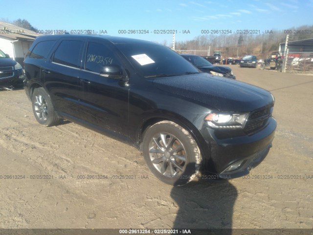 DODGE DURANGO 2014 1c4sdjct8ec977661