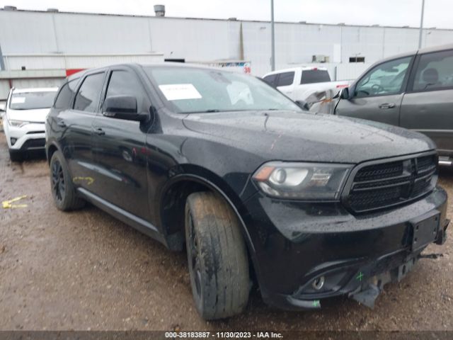 DODGE DURANGO 2015 1c4sdjct8fc139745