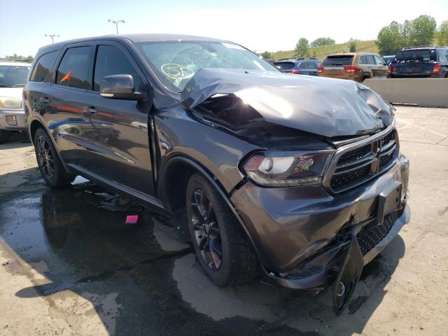 DODGE DURANGO R/ 2015 1c4sdjct8fc245712