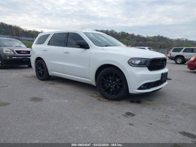 DODGE DURANGO 2015 1c4sdjct8fc690323