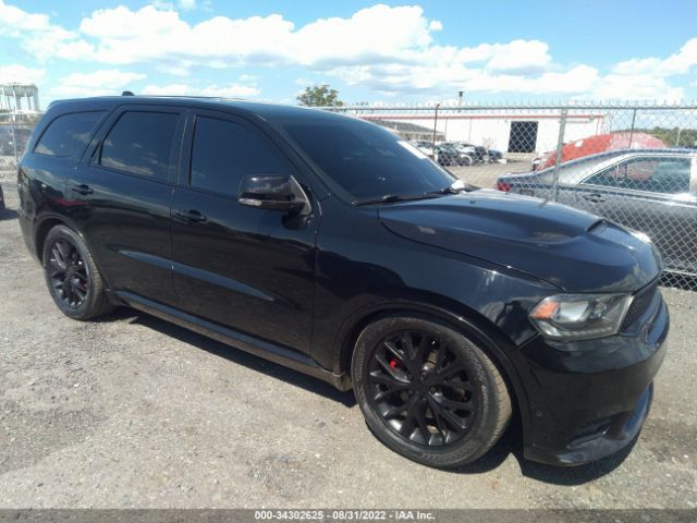 DODGE DURANGO 2015 1c4sdjct8fc793645