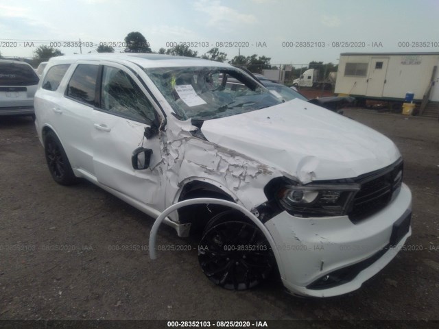 DODGE DURANGO 2016 1c4sdjct8gc331538