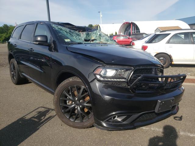 DODGE DURANGO R/ 2016 1c4sdjct8gc347318