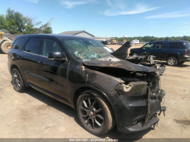 DODGE DURANGO 2016 1c4sdjct8gc375376