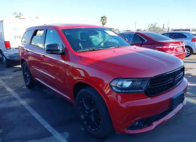 DODGE DURANGO 2016 1c4sdjct8gc383378