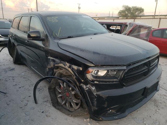 DODGE DURANGO R/ 2016 1c4sdjct8gc394820