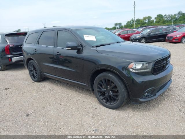 DODGE DURANGO 2016 1c4sdjct8gc433356