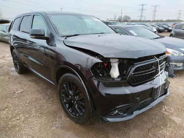 DODGE DURANGO R/ 2016 1c4sdjct8gc437696