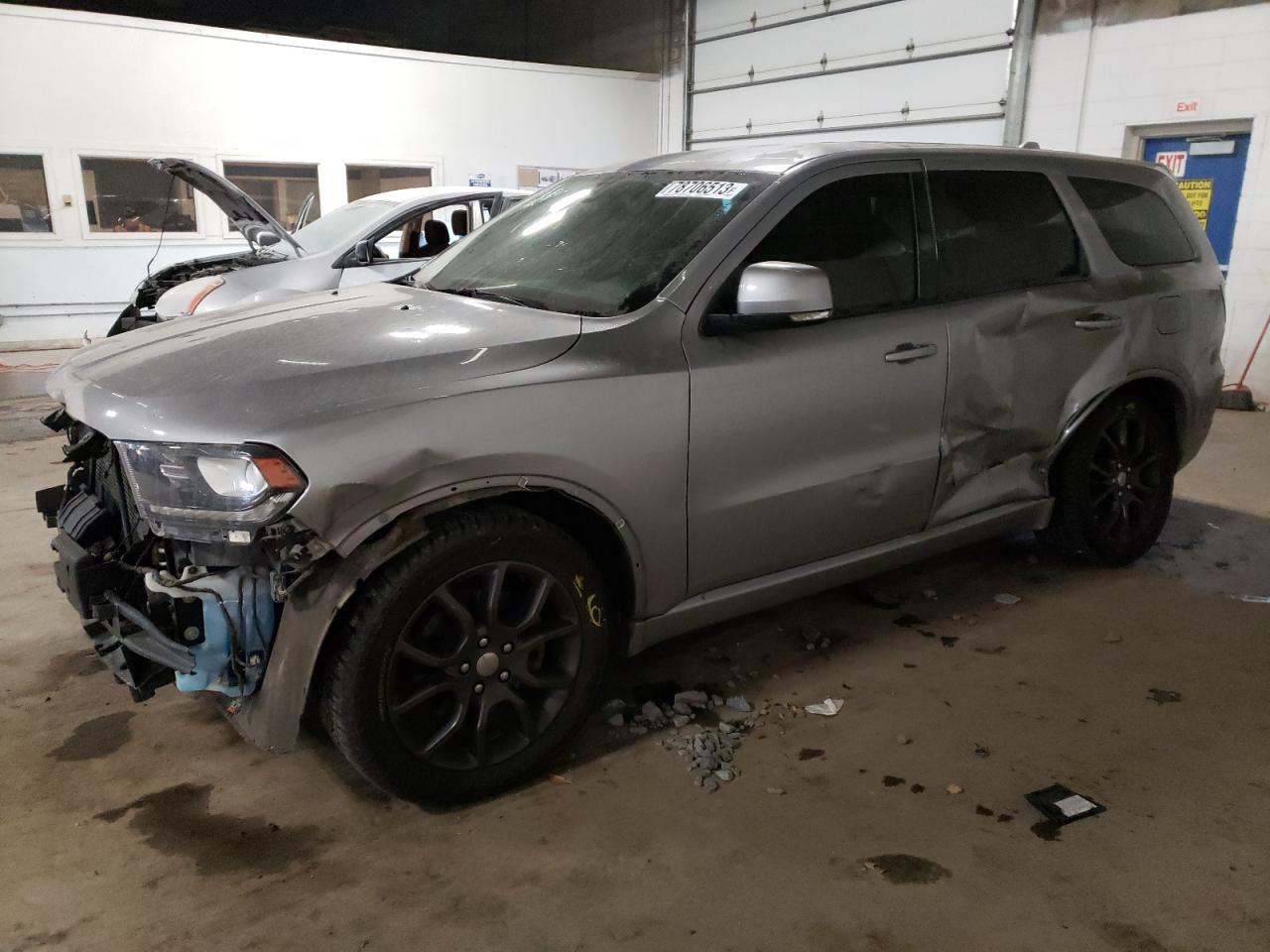 DODGE DURANGO 2016 1c4sdjct8gc460394