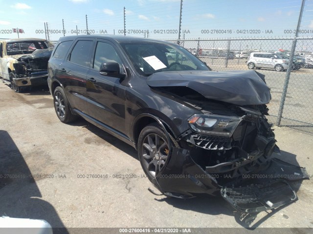 DODGE DURANGO 2016 1c4sdjct8gc460508