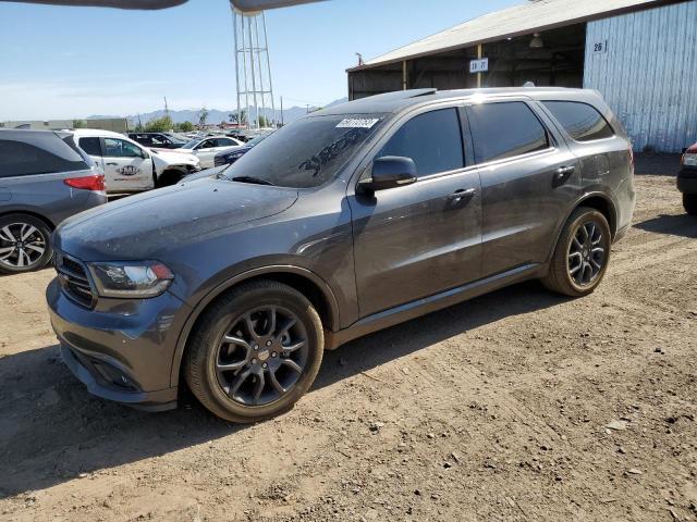 DODGE DURANGO R/ 2016 1c4sdjct8gc486154