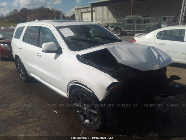 DODGE DURANGO 2017 1c4sdjct8hc639763