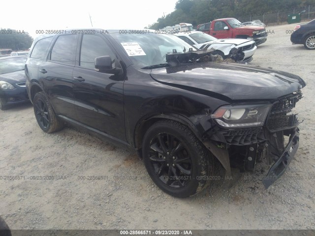 DODGE DURANGO 2017 1c4sdjct8hc664839