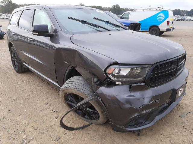 DODGE DURANGO R/ 2017 1c4sdjct8hc675565