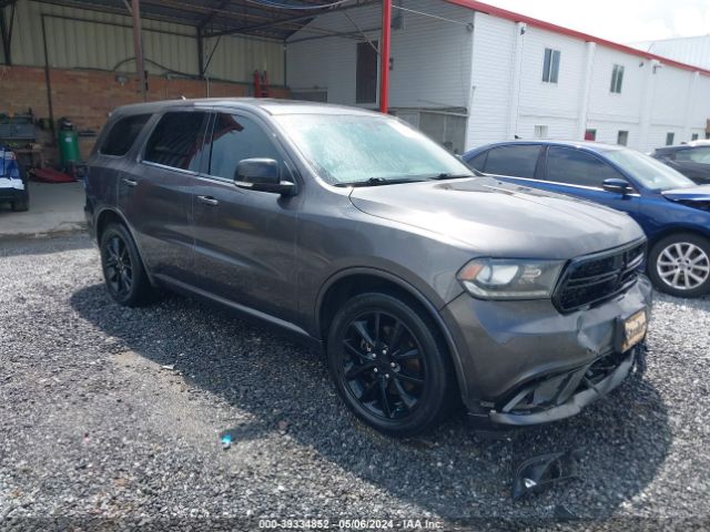 DODGE DURANGO 2017 1c4sdjct8hc703817