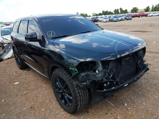 DODGE DURANGO R/ 2017 1c4sdjct8hc806025