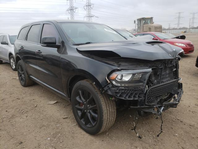 DODGE DURANGO R/ 2017 1c4sdjct8hc840059