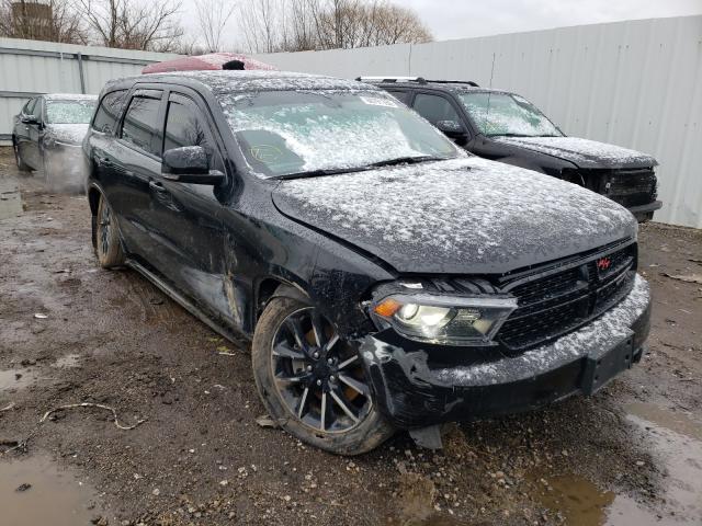 DODGE DURANGO R/ 2017 1c4sdjct8hc878987