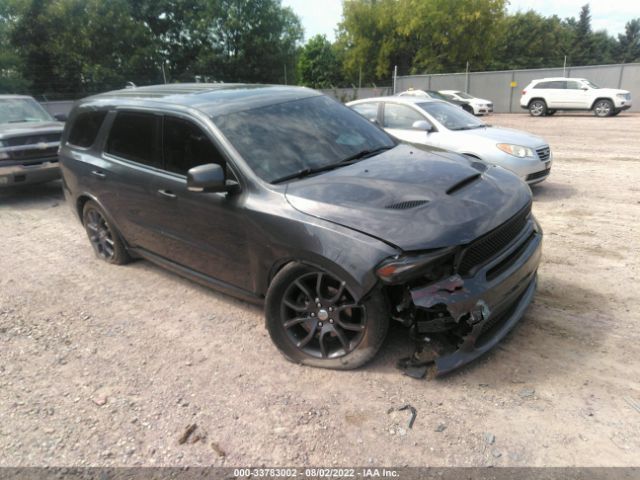 DODGE DURANGO 2018 1c4sdjct8jc182992