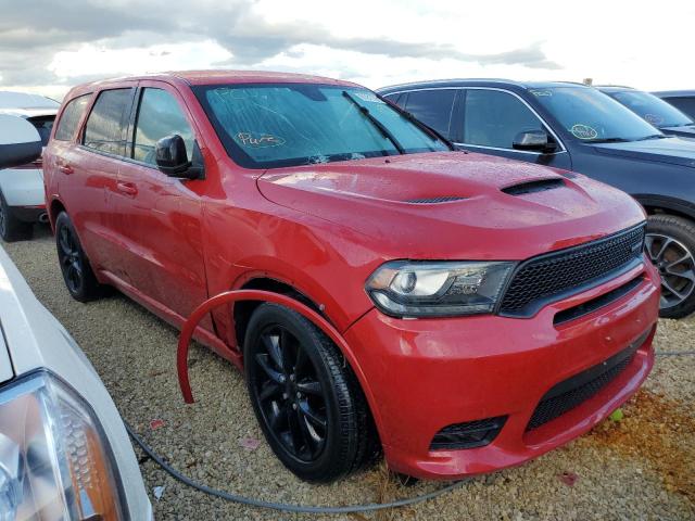 DODGE DURANGO R/ 2018 1c4sdjct8jc183785