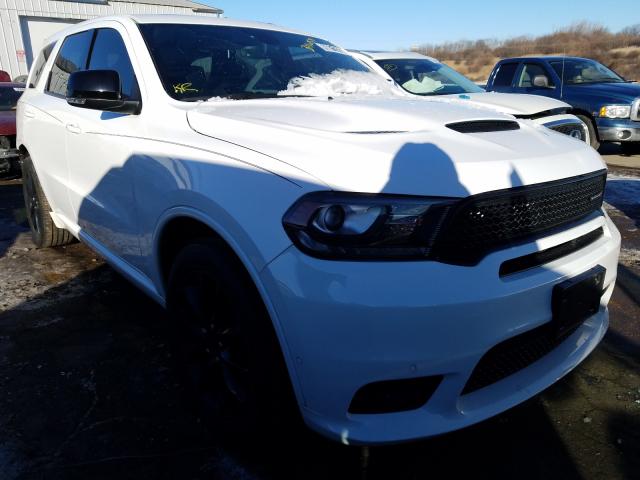 DODGE DURANGO R/ 2018 1c4sdjct8jc248456