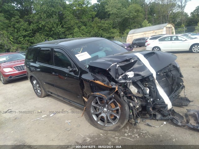 DODGE DURANGO 2018 1c4sdjct8jc290898