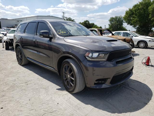 DODGE DURANGO R/ 2018 1c4sdjct8jc408335