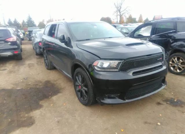 DODGE DURANGO 2018 1c4sdjct8jc439455