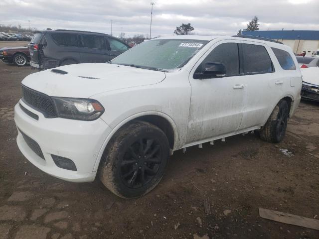 DODGE DURANGO R/ 2018 1c4sdjct8jc456689