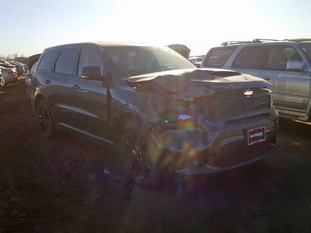 DODGE DURANGO R/ 2018 1c4sdjct8jc498019