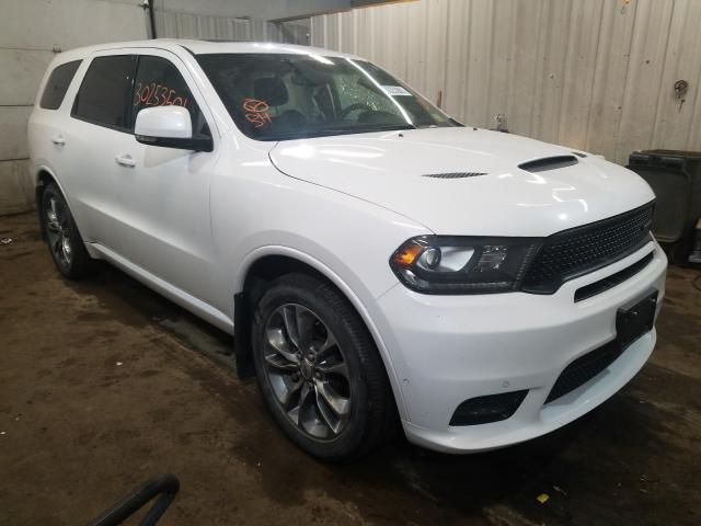 DODGE DURANGO R/ 2019 1c4sdjct8kc549276