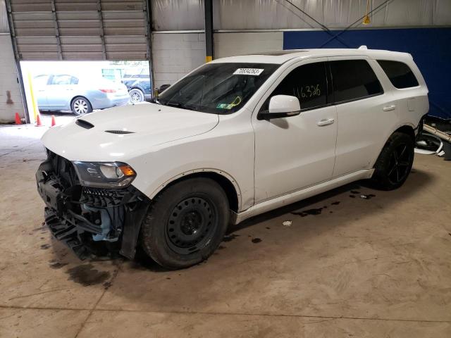 DODGE DURANGO 2019 1c4sdjct8kc576381