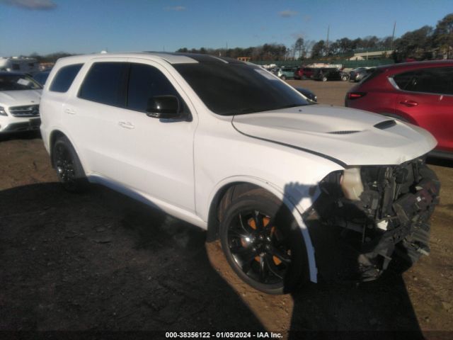 DODGE DURANGO 2019 1c4sdjct8kc606415