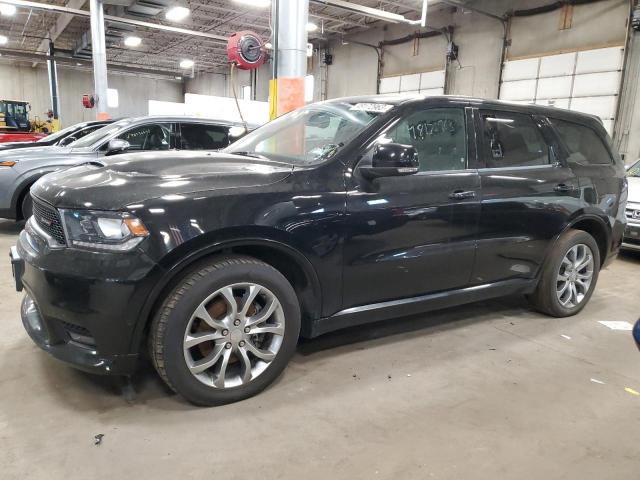 DODGE DURANGO R/ 2019 1c4sdjct8kc722813