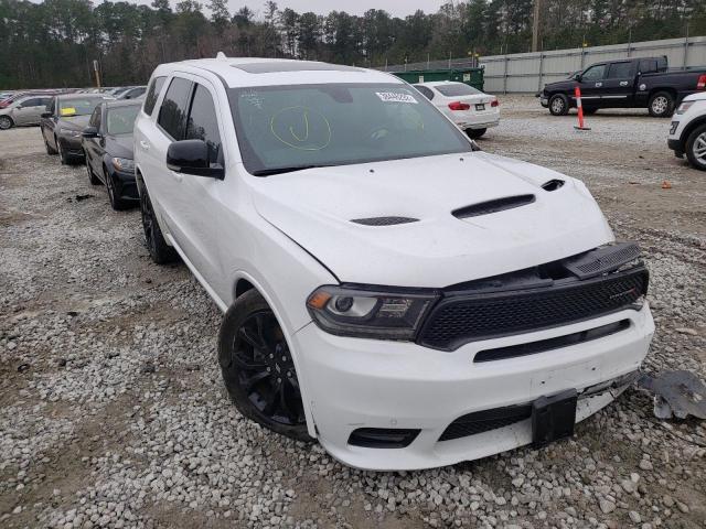 DODGE DURANGO R/ 2019 1c4sdjct8kc756282