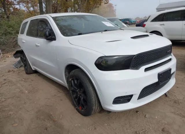 DODGE DURANGO 2019 1c4sdjct8kc803438