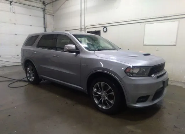 DODGE DURANGO 2020 1c4sdjct8lc130409