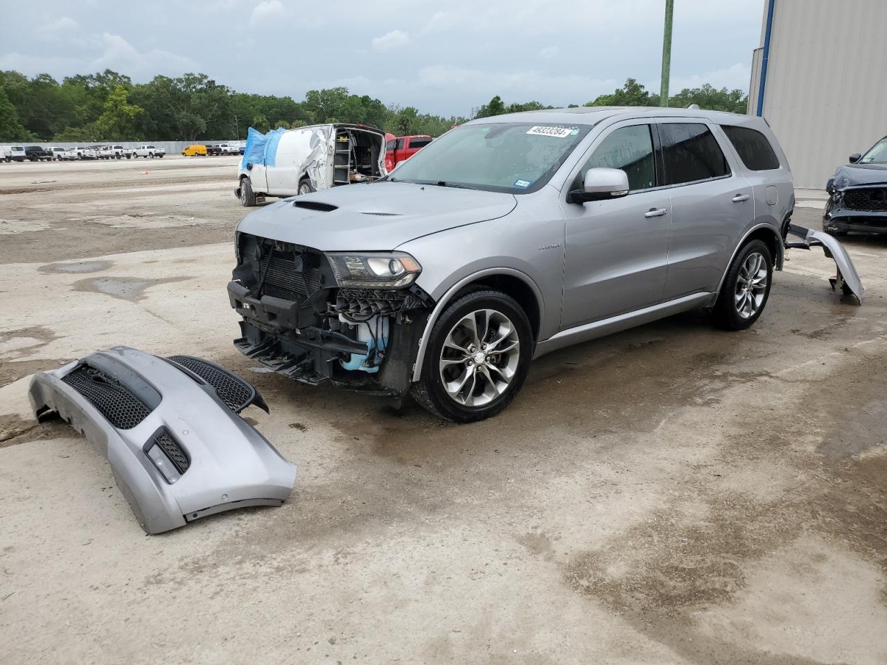 DODGE DURANGO 2020 1c4sdjct8lc130622