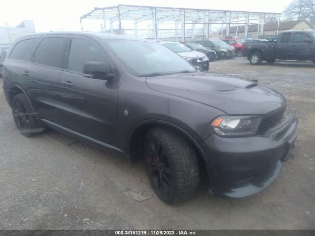 DODGE DURANGO 2020 1c4sdjct8lc165273