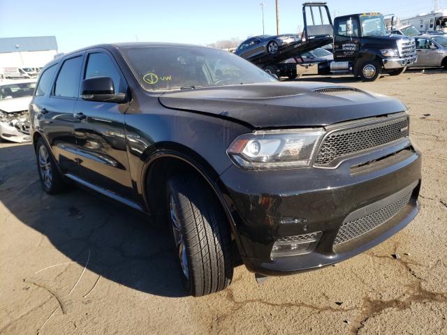 DODGE DURANGO R/ 2020 1c4sdjct8lc205173