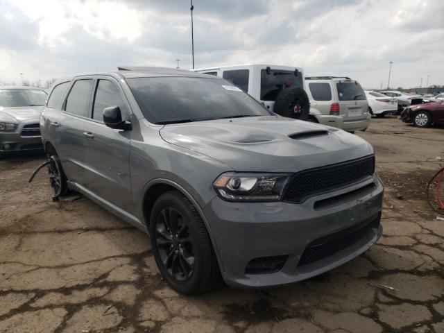 DODGE DURANGO R/ 2020 1c4sdjct8lc224354