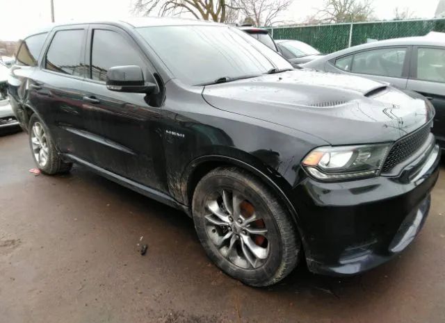 DODGE DURANGO 2020 1c4sdjct8lc262442