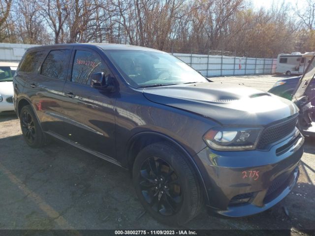 DODGE DURANGO 2020 1c4sdjct8lc262683