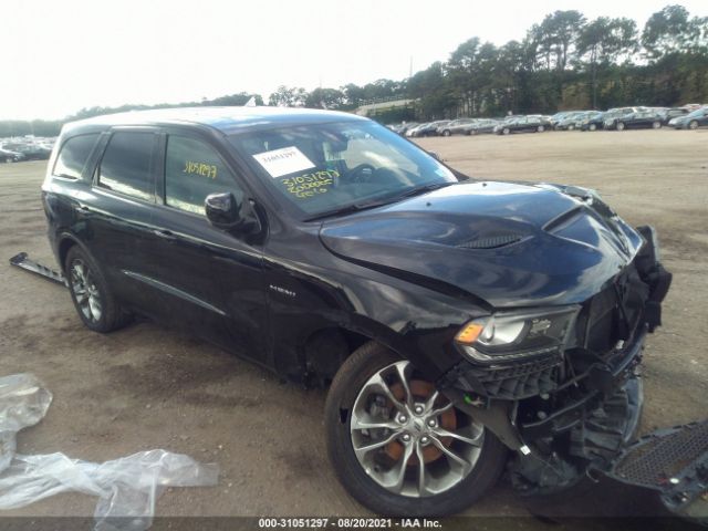 DODGE DURANGO 2020 1c4sdjct8lc372827