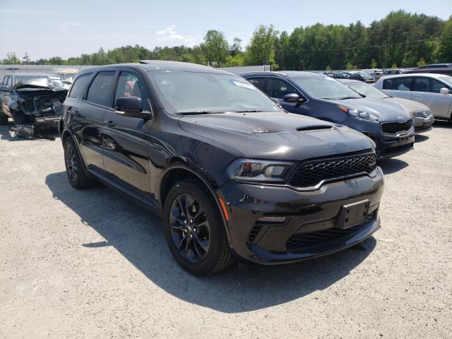 DODGE DURANGO R/ 2021 1c4sdjct8mc521450