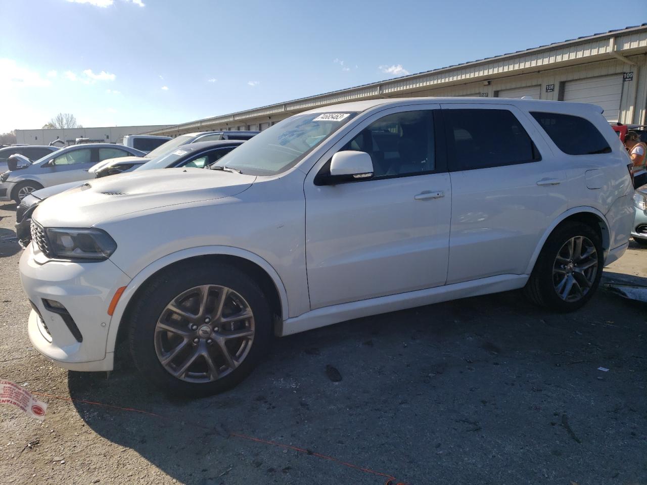 DODGE DURANGO 2021 1c4sdjct8mc521724