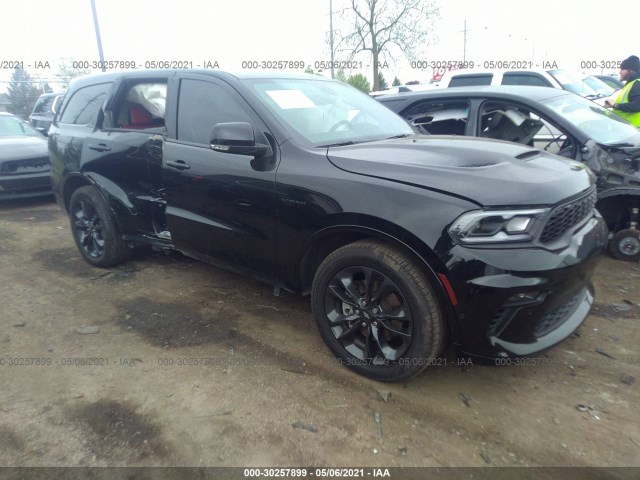 DODGE DURANGO 2021 1c4sdjct8mc547546